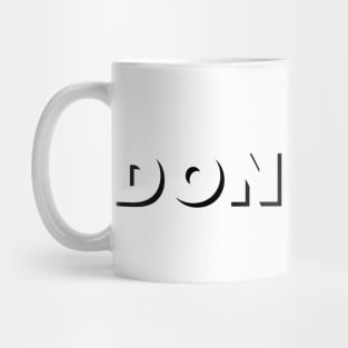 Donostia Mug